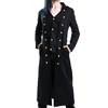 Vixxsin - SILENT Mantel - Schwarz Product image